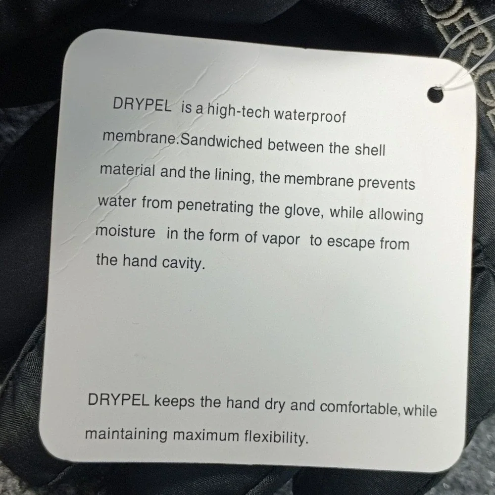 Boulder Gear Board Gloves Women S Black Ski Snowboard Waterproof Drypel Winter